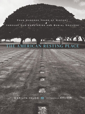 cover image of The American Resting Place